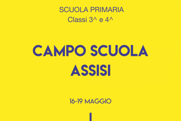 Campo Scuola Assisi Maggior 2023 600x400