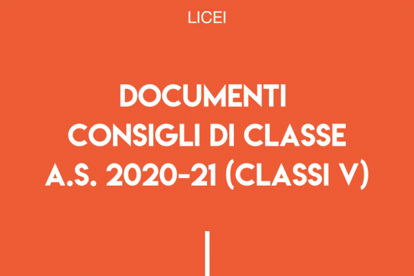 Documenti Consigli Di Classe 600x400