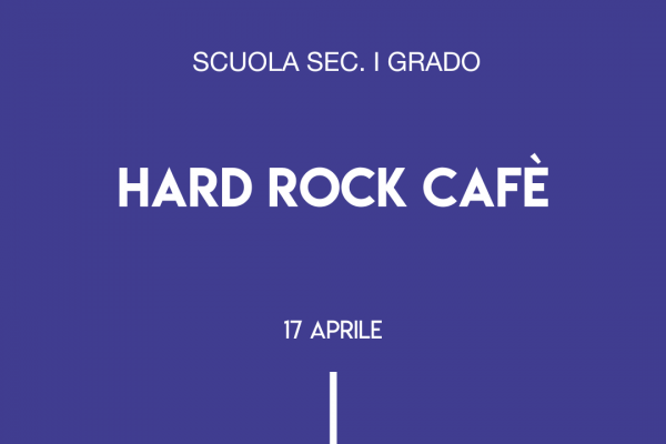 Hard Rock Cafe 600x400