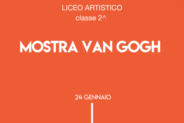  Mostra Van Gogh 2 Liceo Artistico 600x400