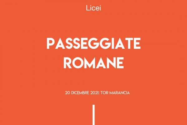 PASSEGGIATE ROMANE TOR MARANCIA 600x400