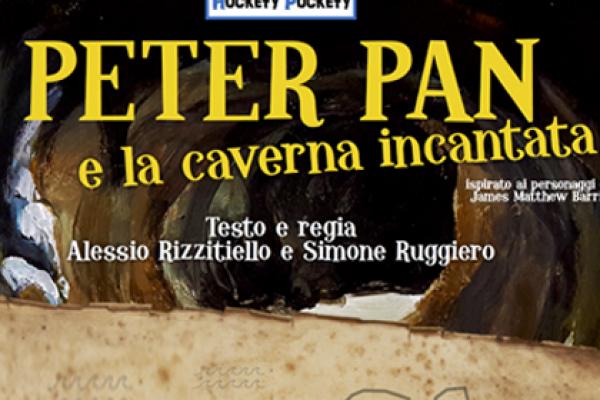 27 Aprile Peter Pan E La Caverna Incantata Scuola Dellinfanzia 600x400