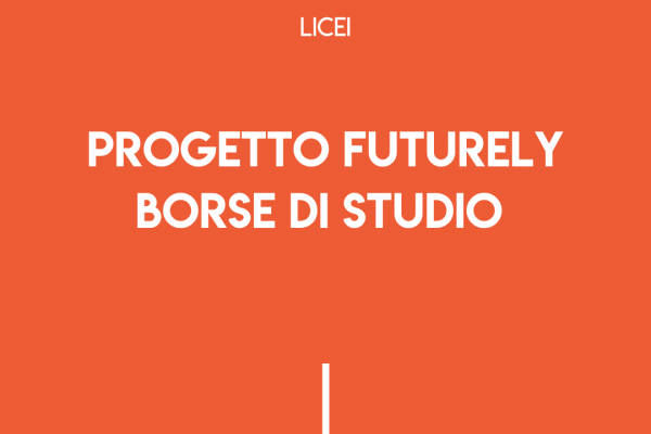 Progetto Futurely Borse Di Studio 600x400