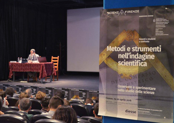 Scienzafirenze Dedalo Roma