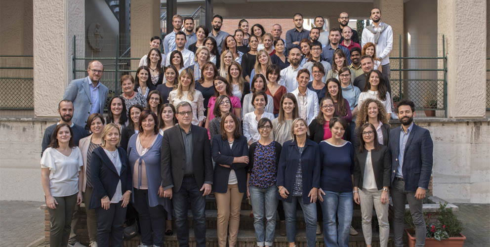 Foto Tutti I Docenti Roma