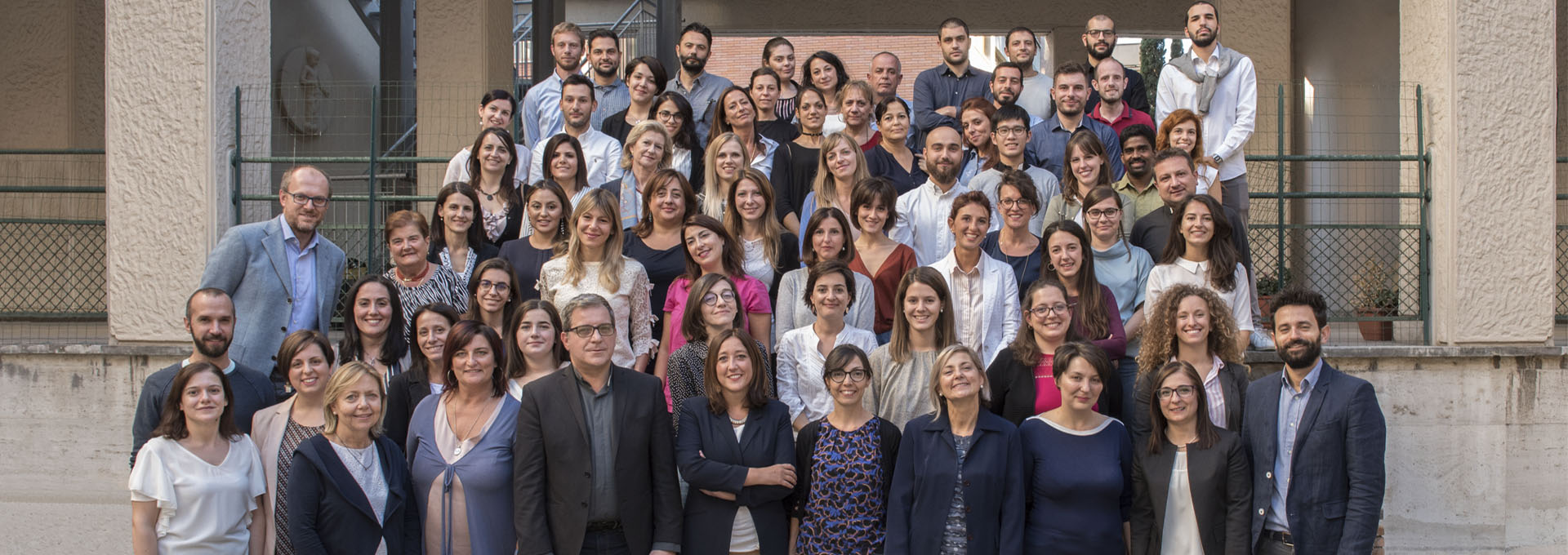 Foto Tutti I Docenti Roma