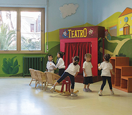 Laboratori Infanzia Roma