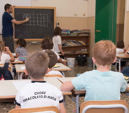Primaria Roma Dedalo