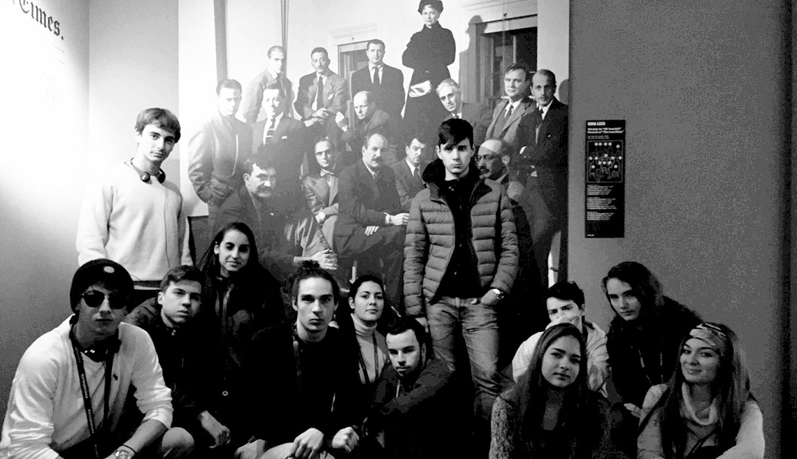 Liceo Artistico Dedalo Roma
