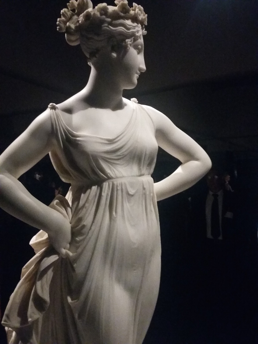 Visita Alla Mostra “Canova. Eterna Bellezza”