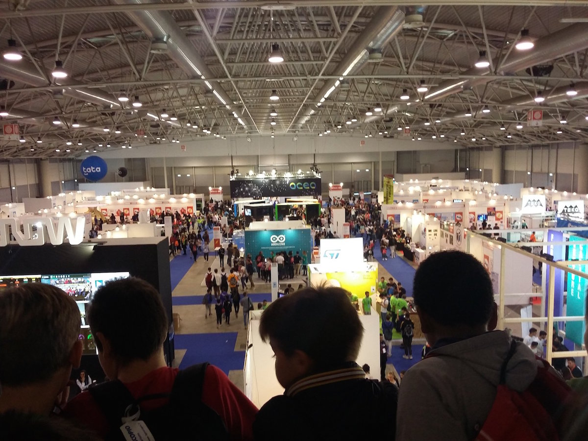 Maker Faire Rome