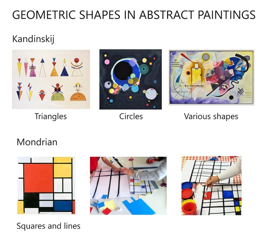 Solidi geometrici: un esempio di attività per la scuola primaria.