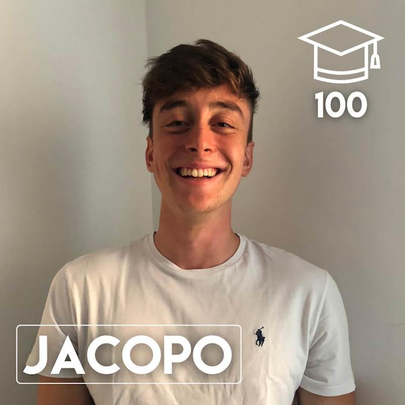 Jacopo 100