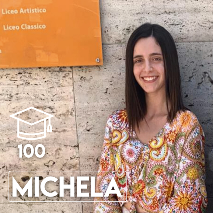 Michela Palombi 100