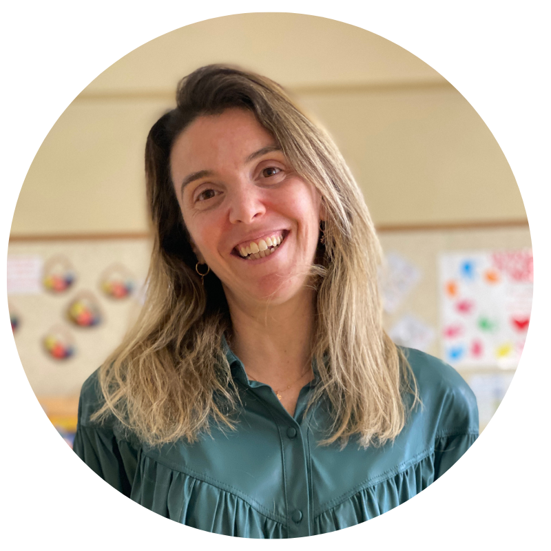 Federica Infanzia Mamma 