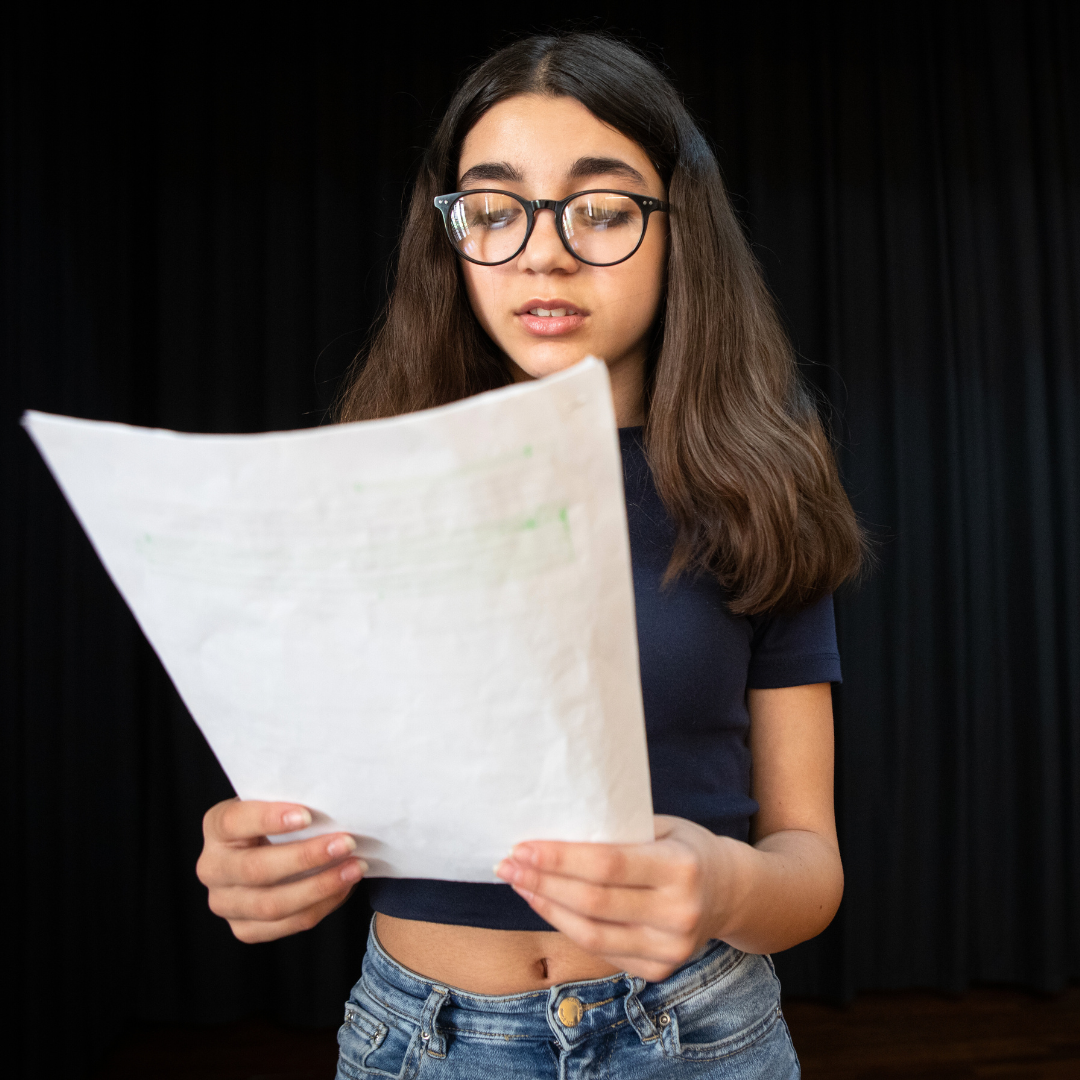 Teatro Scuola Secondaria Bilingue