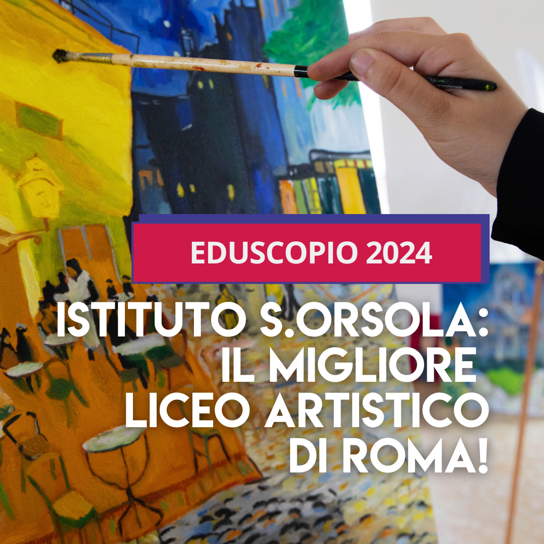 Eduscopio 2024 Liceo Artistico