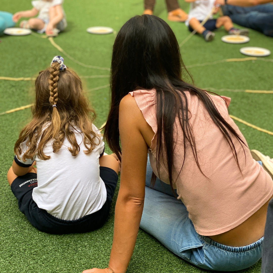 Laboratori Con I Genitori Infanzia S.orsola Roma