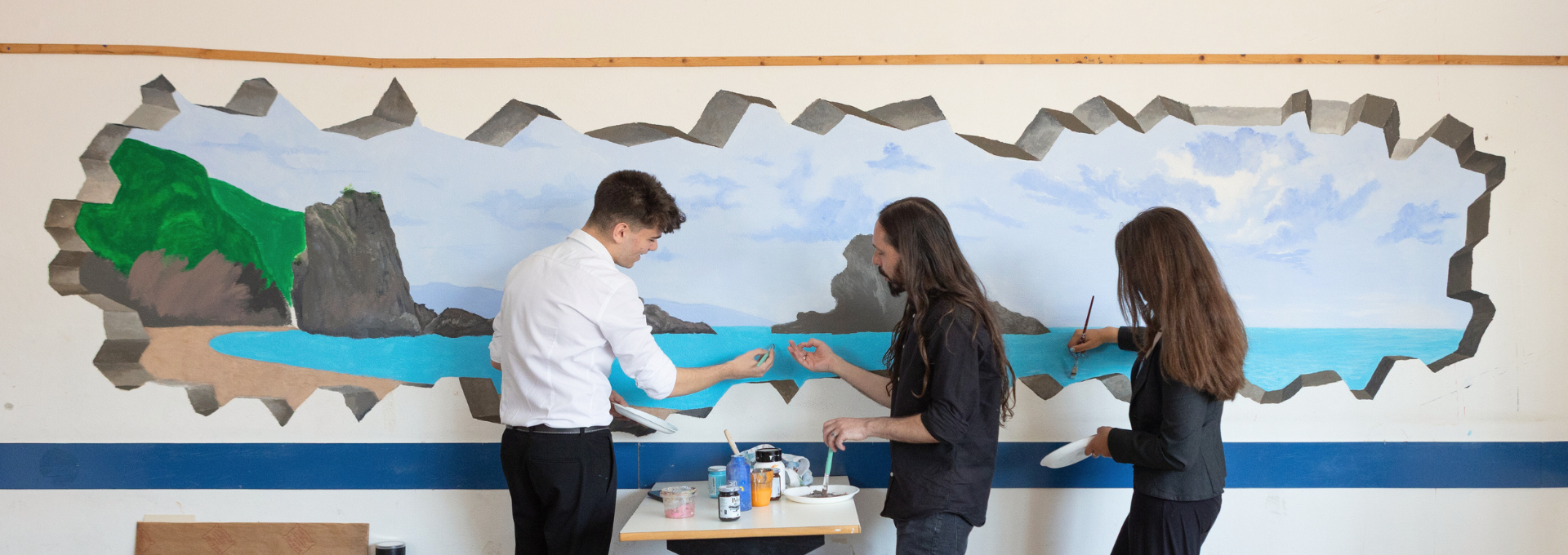 Liceo Artistico Sorsola Roma