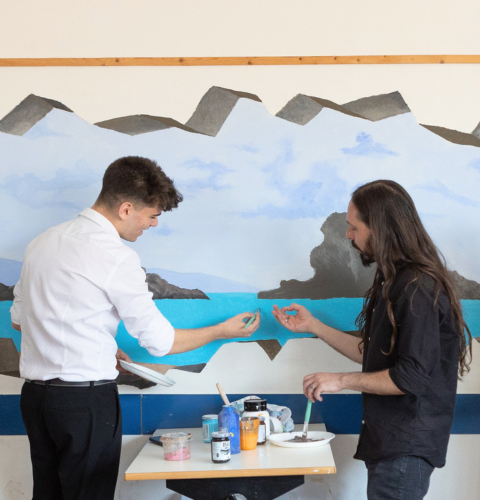 Liceo Artistico Sorsola Roma Mobile