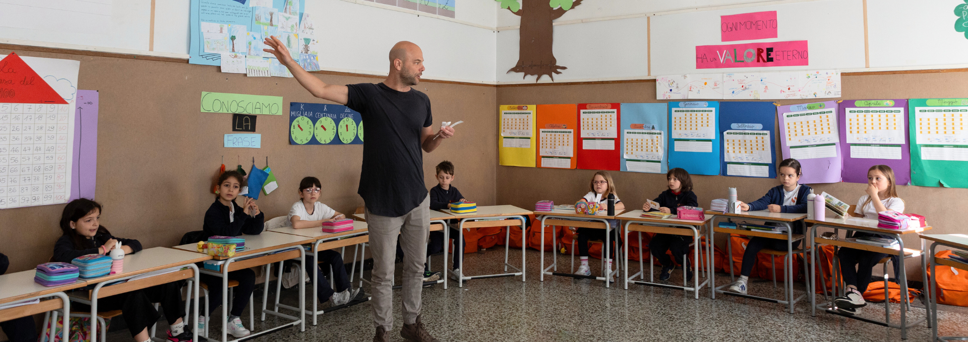 Scuola Primaria Bilingue S Orsola