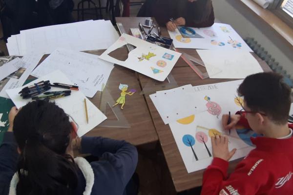 Arte In Corsia Workshop Liceo Artistico 2020 8 600x400