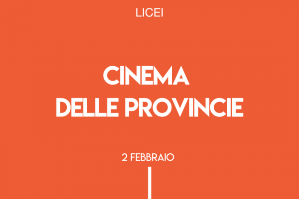 Cinema Province Licei 600x400