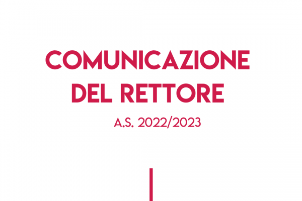 Comunicazione Rettore A.s.22 23 600x400