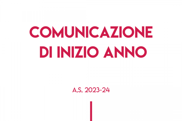 Comunic Inizio Anno 23 24 600x400