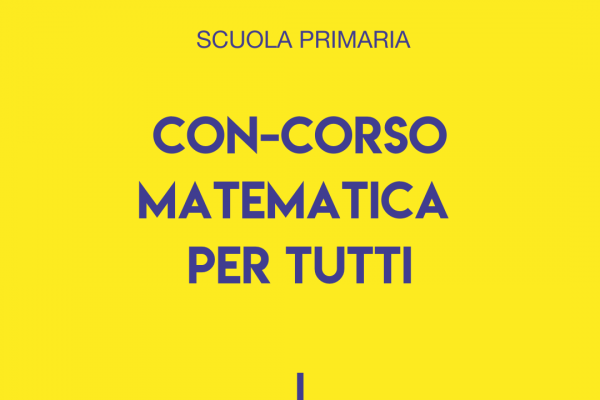 Con Corso Matematica Per Tutti Primaria 2023 600x400