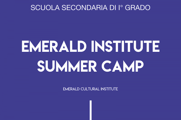 Summer Camp Secondaria 600x400