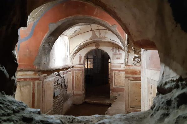 Gita Catacombe Di Priscilla 15 600x400