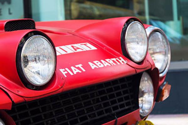 Fiat Abarth 600x400