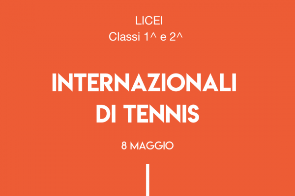 Internazionali Di Tennis 8 Maggio 23 600x400