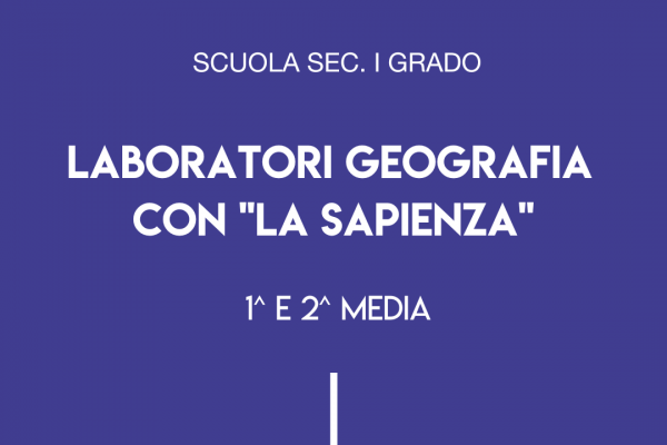 Lab Dip Geo Sapienza 600x400