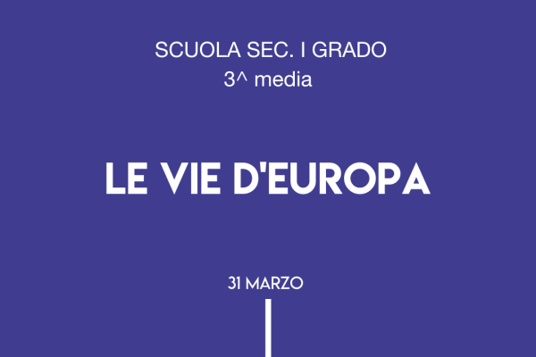 Le Vie DEuropa Marzo 600x400