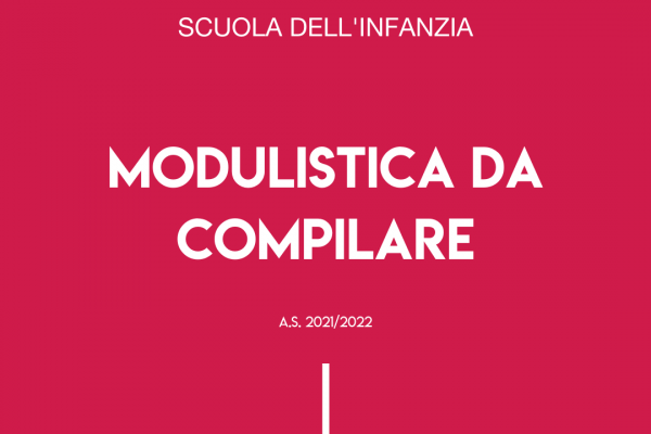 Modulistica Infanzia 600x400