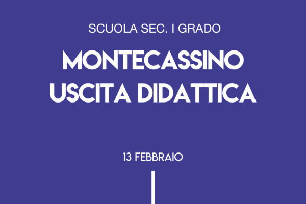 Montecassino Febbraio 2024 600x400