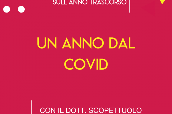 Un Anno Covid 600x400