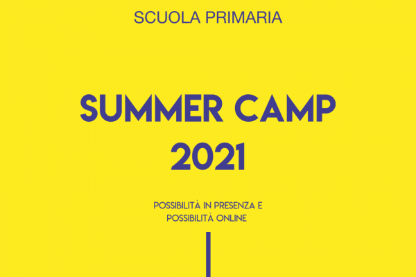 Summer Camp 2021 600x400