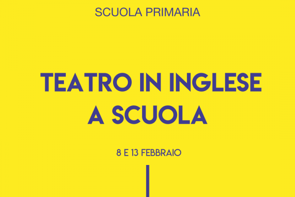 Teatro In Inglese A Scuola Febb 2024 600x400