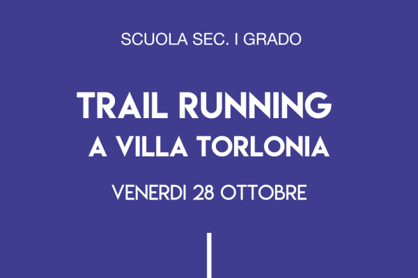Trail Running 600x400