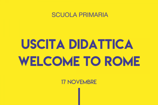 Welcome To Rome 17 Novembre 600x400