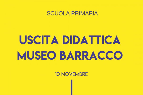 Museo Barracco 10 Novembre 600x400