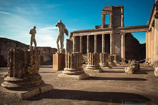 Visita A Pompei 600x400