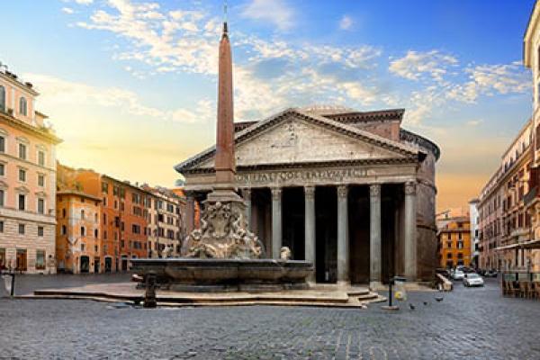 Pantheon Roma 600x400