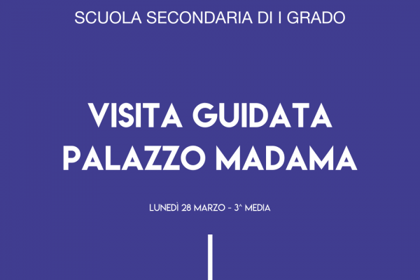 Visita Guidata Palazzo Madama 600x400