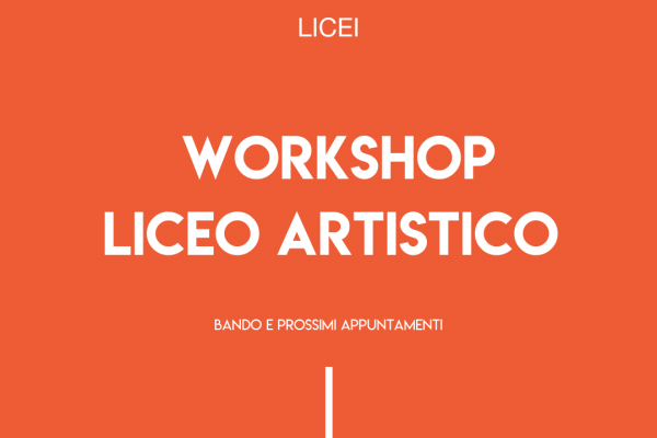 Workshop Artistico 600x400