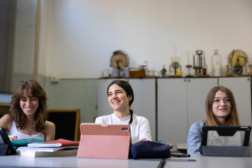 Open Day Liceo Classico S.Orsola
